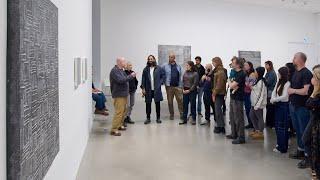 Painters on Painting: Jack Whitten