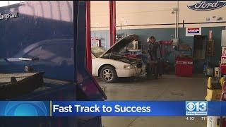 Automotive Apprenticeship Prepares Students For Successful Careers