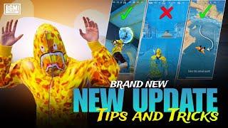 Secret bgmi ocean odyssey mode tips and tricks   all new tips & tricks | Maxwar Gaming