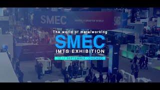 IMTS 2022 _ SMEC MACHINE TOOLS