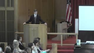 Matthew Swenson '17, Chapel 10.18.16