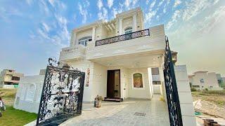 200 Sq yards || 8 Marla 30'×60' Beautiful victorian House ️ For Sale In DHA Lahore