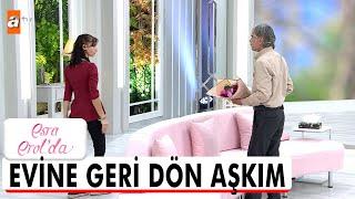 Pencereden çıktı, kocasının köylüsüne kaçtı! - Esra Erol'da 2 Ocak 2025