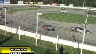 2014 ARCA/CRA Super Series 125 At Kil Kare Raceway