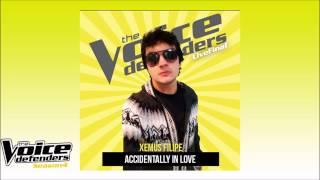 Xemus Filipe - Accidentally In Love (The Voice of Defenders Season 4)