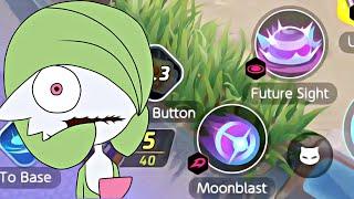 Moonblast + Futuresight = Immovable strategy  I Magician Gardevoir