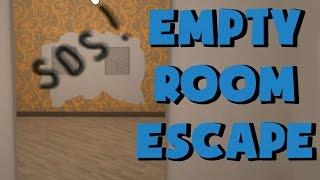 EMPTY ROOM ESCAPE