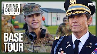 Army Colonel Gets Assigned To The Least Important Military Base In The World | Going Dutch