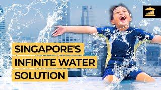 How is SINGAPORE ending its WATER SHORTAGE? - VisualPolitik EN