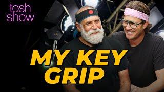 My Key Grip - Rick Uva | Tosh Show