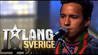 Jon Henrik - Daniels Jojk | Talang Sverige 2014