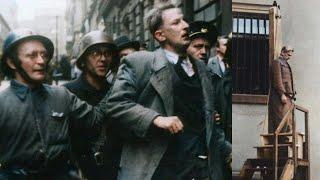 The Pole Hanging Execution Of The Czech Lord Haw Haw
