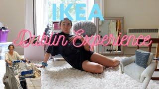 IKEA Trip | Studio Apartment Dublin