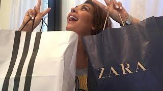 zara, adidas, jennyfer, laura mercier...| MANELTH |