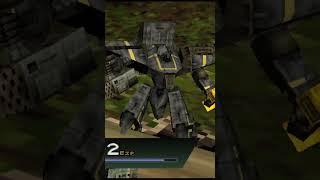 Free Attack Combo!! it's TRICKSTER Combo!!! - FRONT MISSION 3 Best Combo