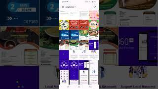 How to Add Business in City360 mobile application