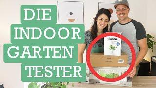 Die Indoor Garten Tester