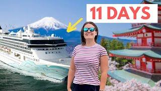Japan by Sea: I Took a Cruise Like No Other (Norwegian Spirit)