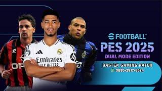 Official Teaser PES 2025 Dual Mode Edition PC Steam & CPY I Basten Gaming Patch