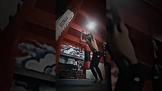 kyokushin kan karate fighter #shortvideo #fitness #fitnesslover #kickboxingtraining