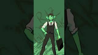 ANIMATION--The Bad Kids Fantasy High