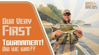 Pewaukee Lake Showdown: Our First Bass Fishing Tournament