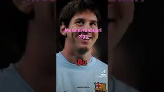 messi fanatlari uchun