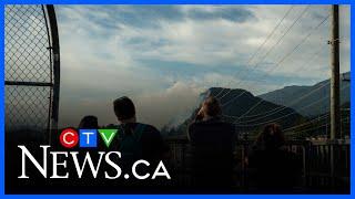 A new front in B.C. in Canada's wildfire fight | CTV National News for Tuesday, June. 10, 2025