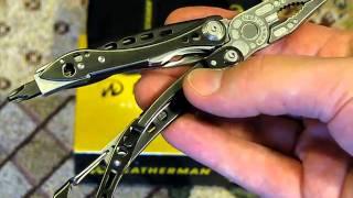 Leatherman Skeletool CX