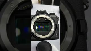Nikon Z7 Camera & Nikon AF-S Nikkor 85mm f/1.4G Lens photography 8k
