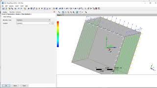 ANSYS CFX - Hydrodynamic simulation Error 2 - "The solver failed with a non-zero exit code of : 2"