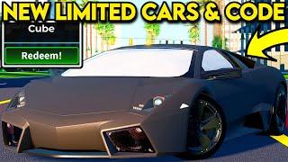 *NEW* LIMITED CARS, MONEY CODE & ANNOUNCEMENT IN JUPITER FLORIDA!