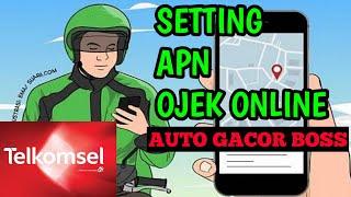 Cara Setting Apn Ojol Biar Gacor | Apn Telkomsel 4g Tercepat