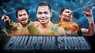 Manny Pacquiao: The Storm Returns | Pacman's Greatest Fights