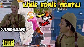 PUBG MOBİLE KOMİK MONTAJ (SOLO TÜRK) KEMAL SUNAL - RECEP İVEDİK SESLERİ