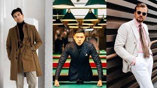 Top 10 Men's Style Pages On Instagram