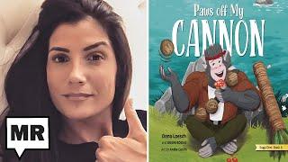 Dana Loesch Wrote A Bonkers Pro-Gun Kids Book Called 'Paws Off My Cannon'