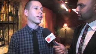 John Pollock WrestleMania interview