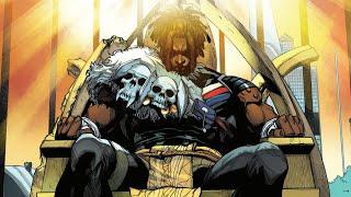 Ultimate Killmonger is the NEW KING of Wakanda!