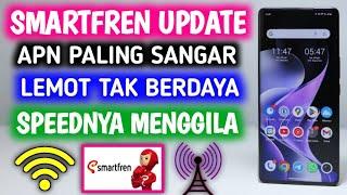 Apn Smartfren Tercepat Paling Stabil Jaringan Auto Kembali Lancar Jaya