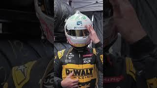 Michael Caruso's 2024 Bathurst Helmet #supercars #bathurst