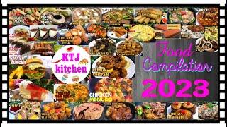 FOOD COMPILATION 2023 KTJ kitchen