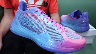 #707. Li-Ning Liren 4 v2 - Яркий неизвестный зверёк