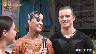 Mstislav Kazakov - Alena Kazakova, RUS, interview