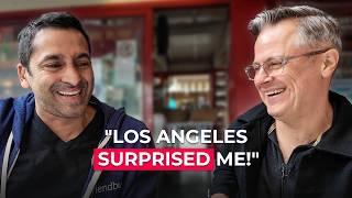 What It's Really Like Living and Working in LA