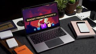 Best Mac Apps to Boost Productivity! (2022)