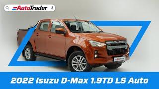 Isuzu D-Max 1.9TD LS Auto (2022) review