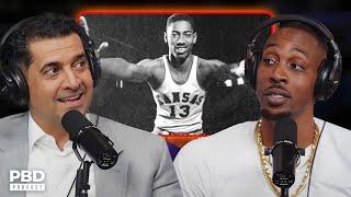 “Did Wilt Chamberlain Sleep With 20,000 Women?” - Dwight Howard CALLS OUT NBA’s Wildest Rumors
