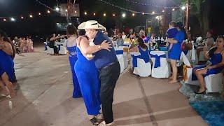 Una fiesta con mucho ambiente en el Salitre  Guerrero le celebraron en grande sus 84 parte #3 