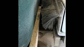 2014 Park Industries Fastback Flat Edge Polisher